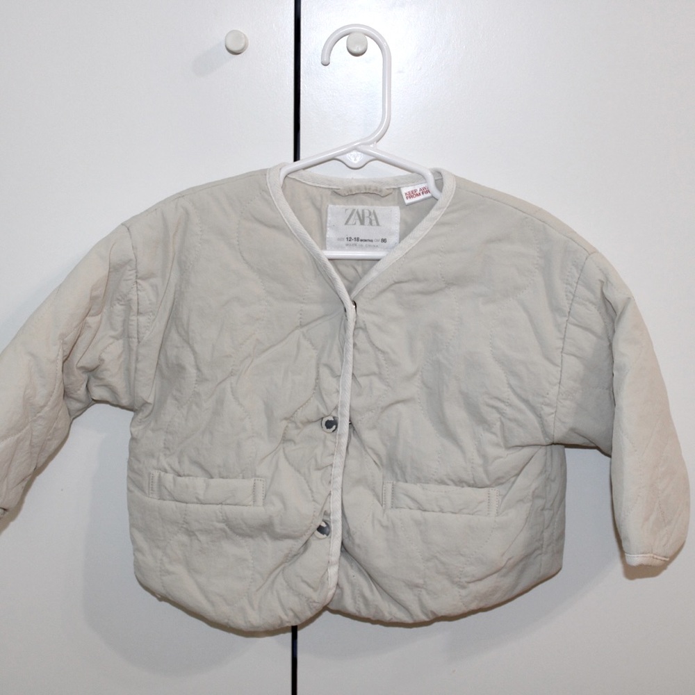Zara Kids Jacket